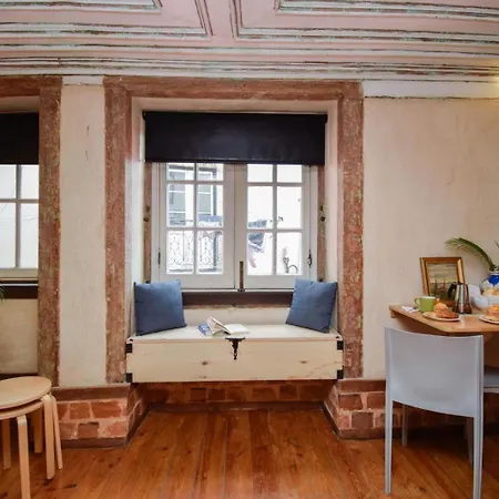 Alfama Charming And Rustic Appartement Lisboa