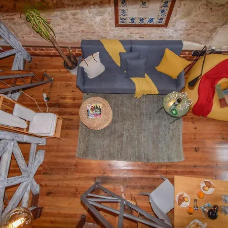 Alfama Charming And Rustic *