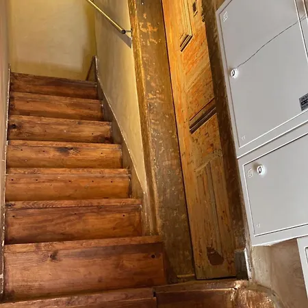 Apartman Alfama Charming And Rustic