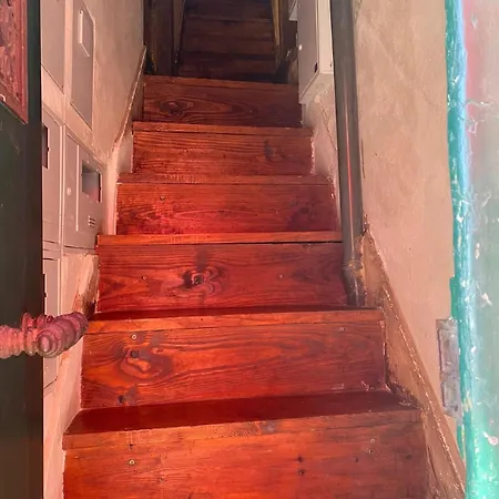 Alfama Charming And Rustic Apartman
