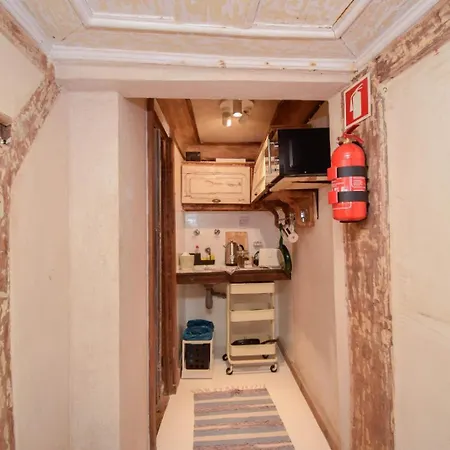 Alfama Charming And Rustic * Lissabon