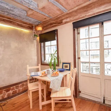 Apartman Alfama Charming And Rustic *
