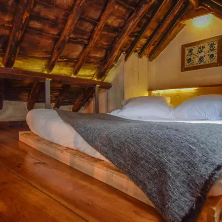Alfama Charming And Rustic Apartman Lisboa