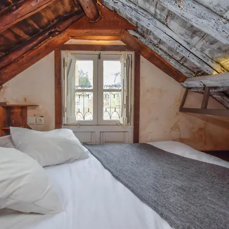 Appartement Alfama Charming And Rustic Lissabon