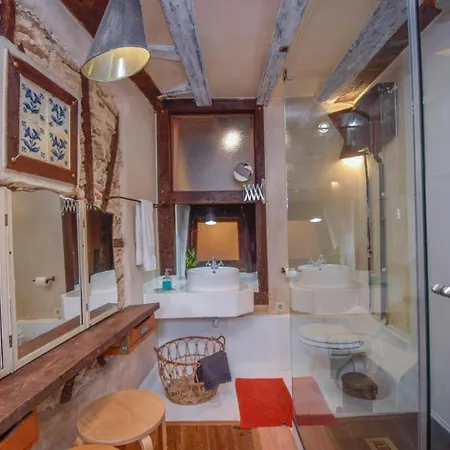Apartman Alfama Charming And Rustic *