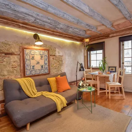 Apartman Alfama Charming And Rustic Lisboa