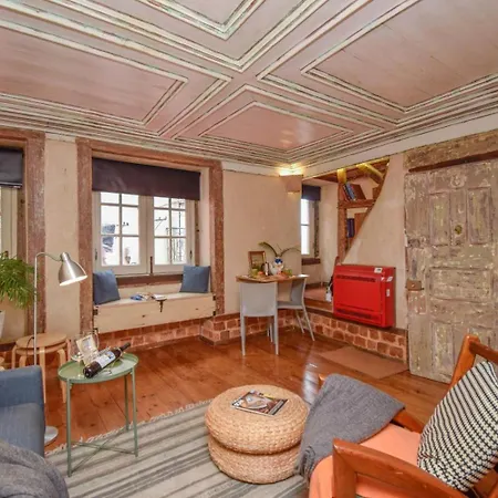 Alfama Charming And Rustic Apartman Lisboa