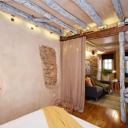 Alfama Charming And Rustic *