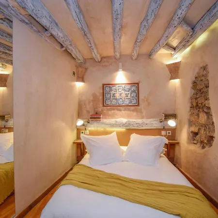 Alfama Charming And Rustic דירה *