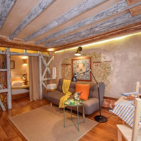 Alfama Charming And Rustic * ליסבון