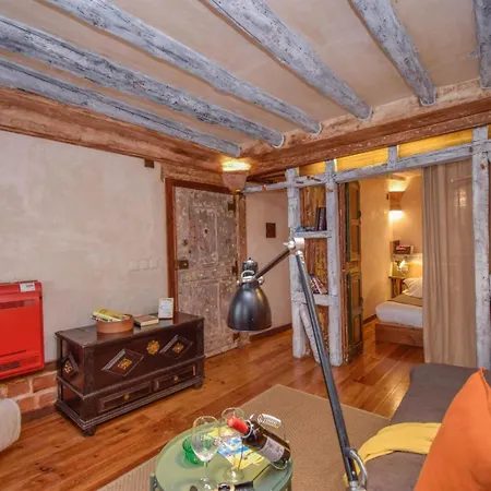 דירה Alfama Charming And Rustic